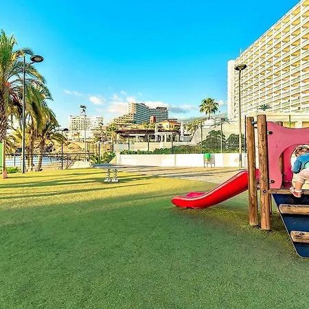 Villamar Studio Las Americas Apartament