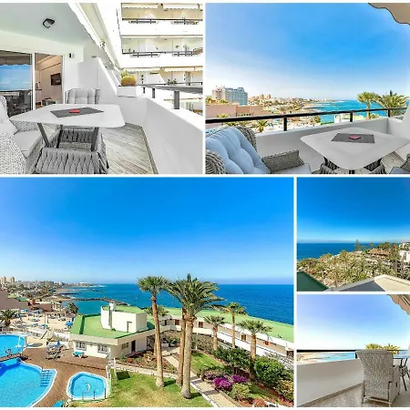 Villamar Studio Las Americas Adeje