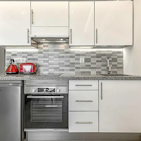 Villamar Studio Las Americas شقة *