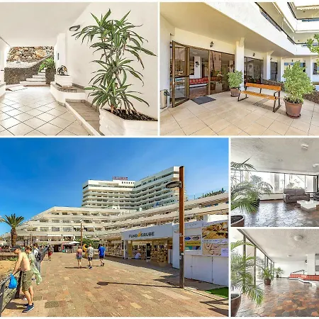 شقة Villamar Studio Las Americas Adeje